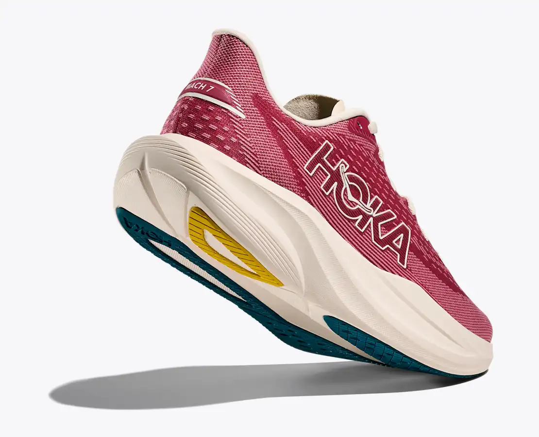 HOKA - SCARPE DONNA MACH 7 LYC 1171938 - immagine 2