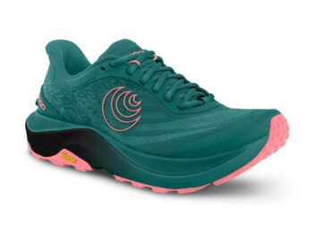 TOPO ATHLETIC - SCARPE DONNA ULTRAVENTURE 4  DARK TEAL-PINK W081
