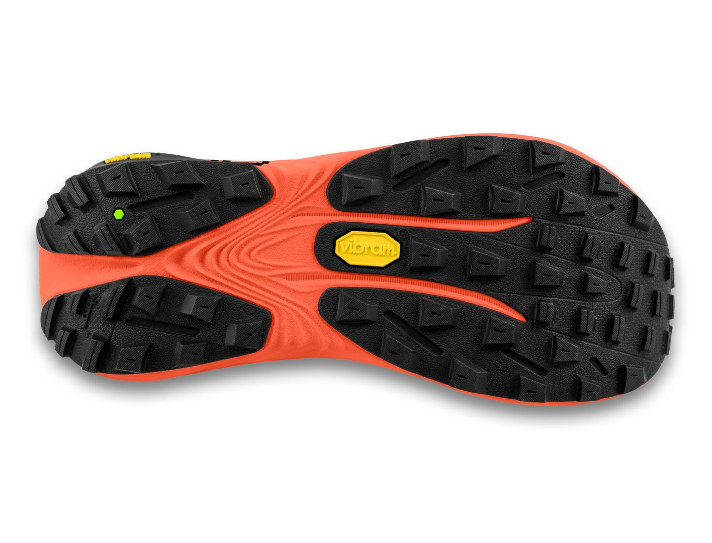 TOPO ATHLETIC - SCARPE VISTA YELLOW-ORANGE M088 - immagine 4