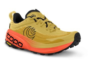 TOPO ATHLETIC - SCARPE VISTA YELLOW-ORANGE M088