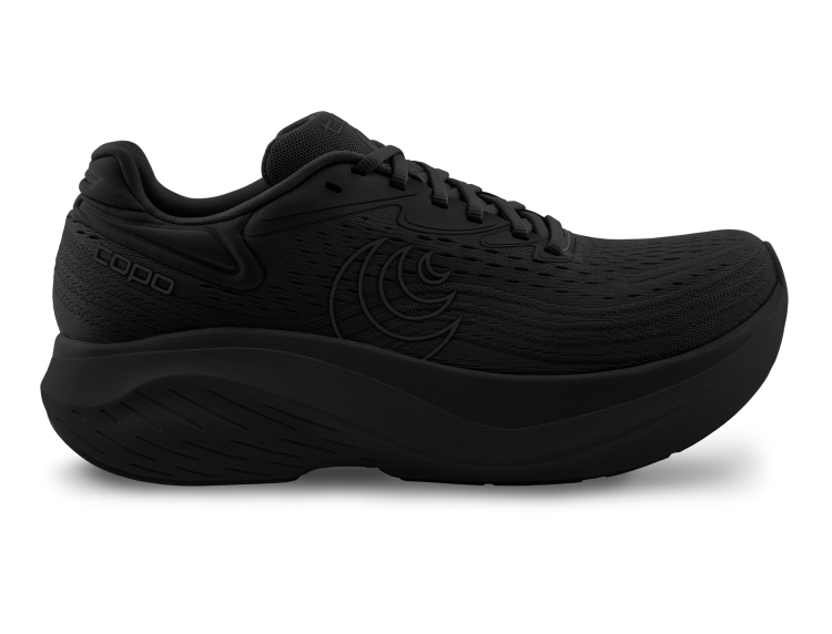 TOPO ATHLETIC - SCARPE ATMOS 2 BLACK M091 - immagine 2