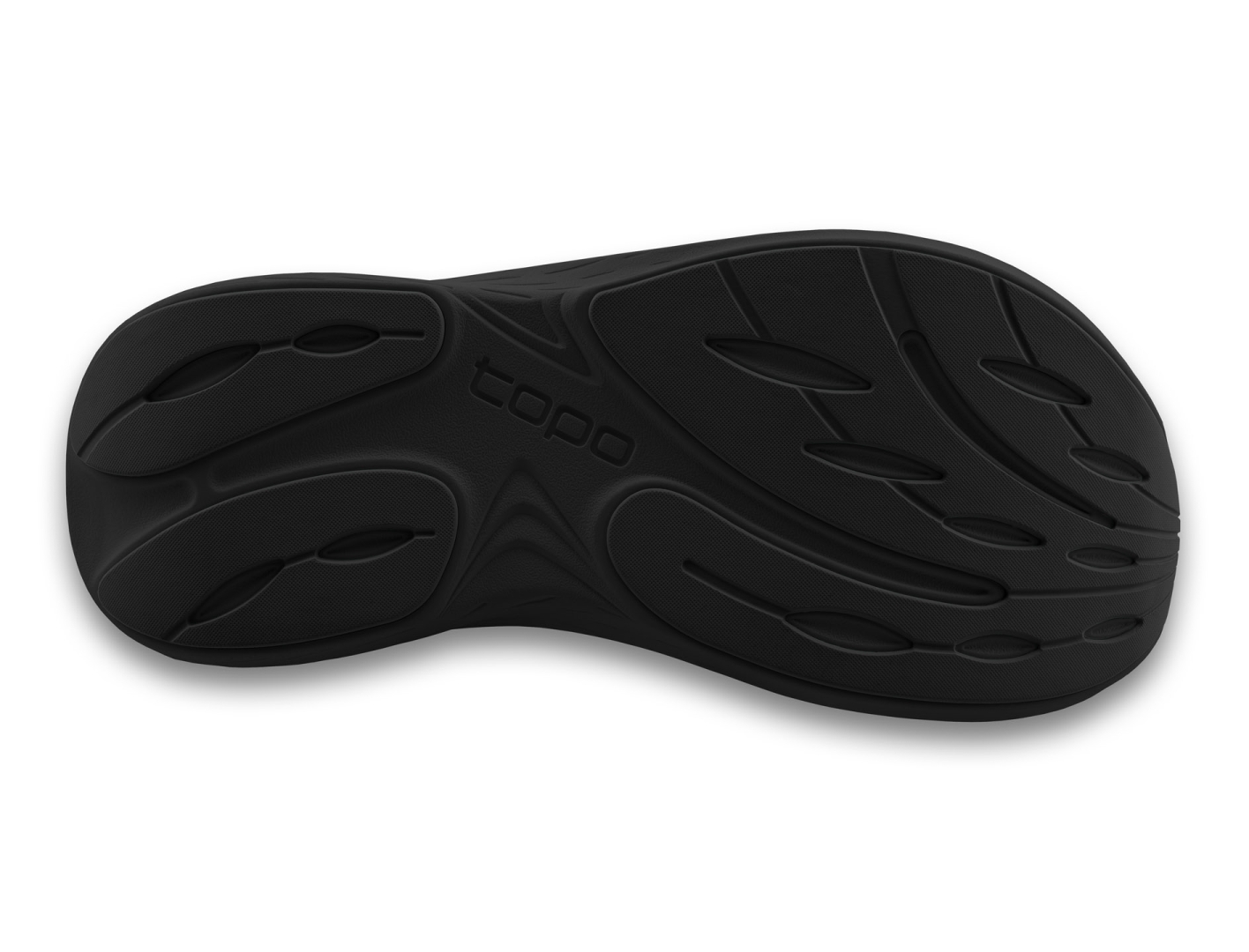 TOPO ATHLETIC - SCARPE ATMOS 2 BLACK M091 - immagine 3
