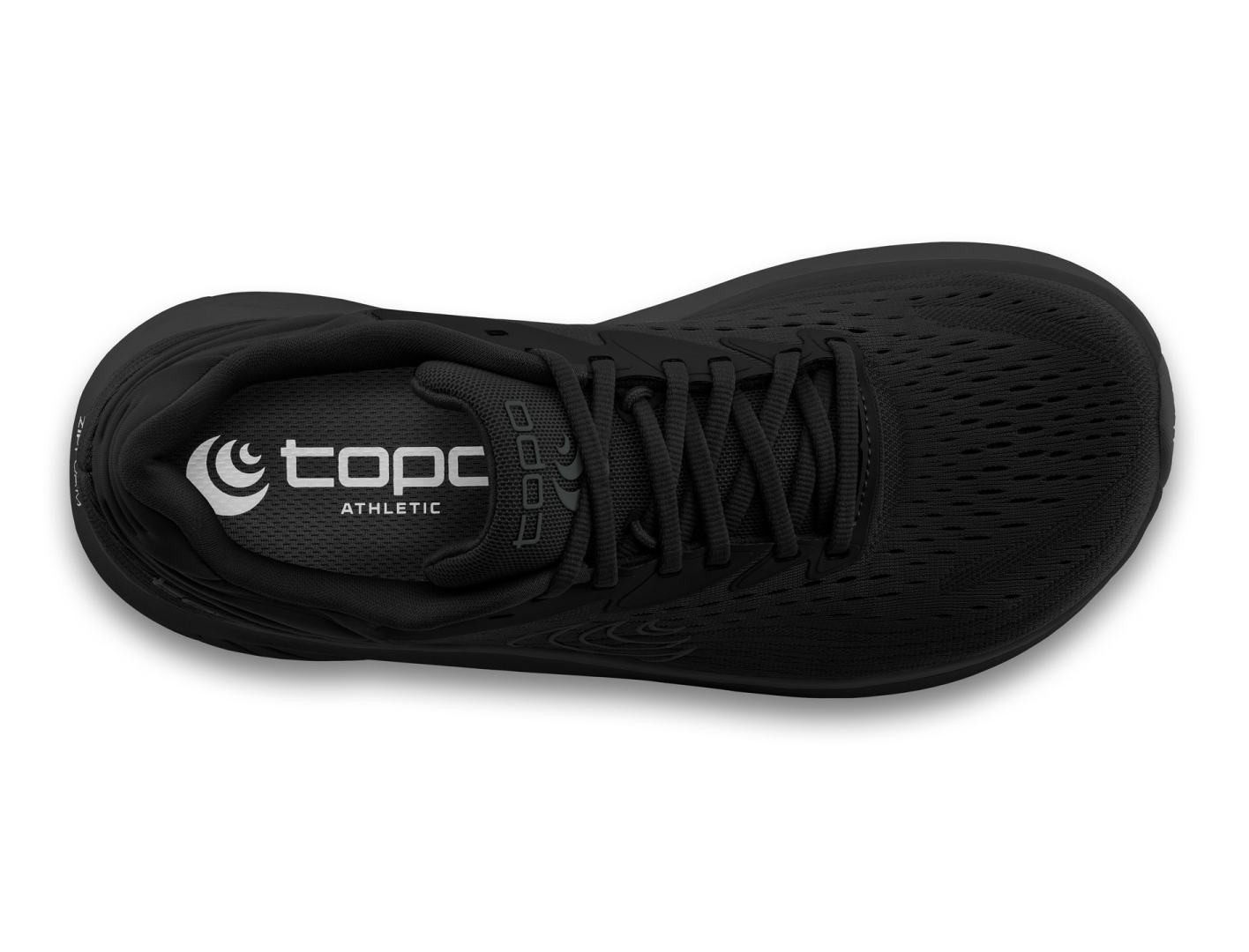 TOPO ATHLETIC - SCARPE ATMOS 2 BLACK M091 - immagine 4