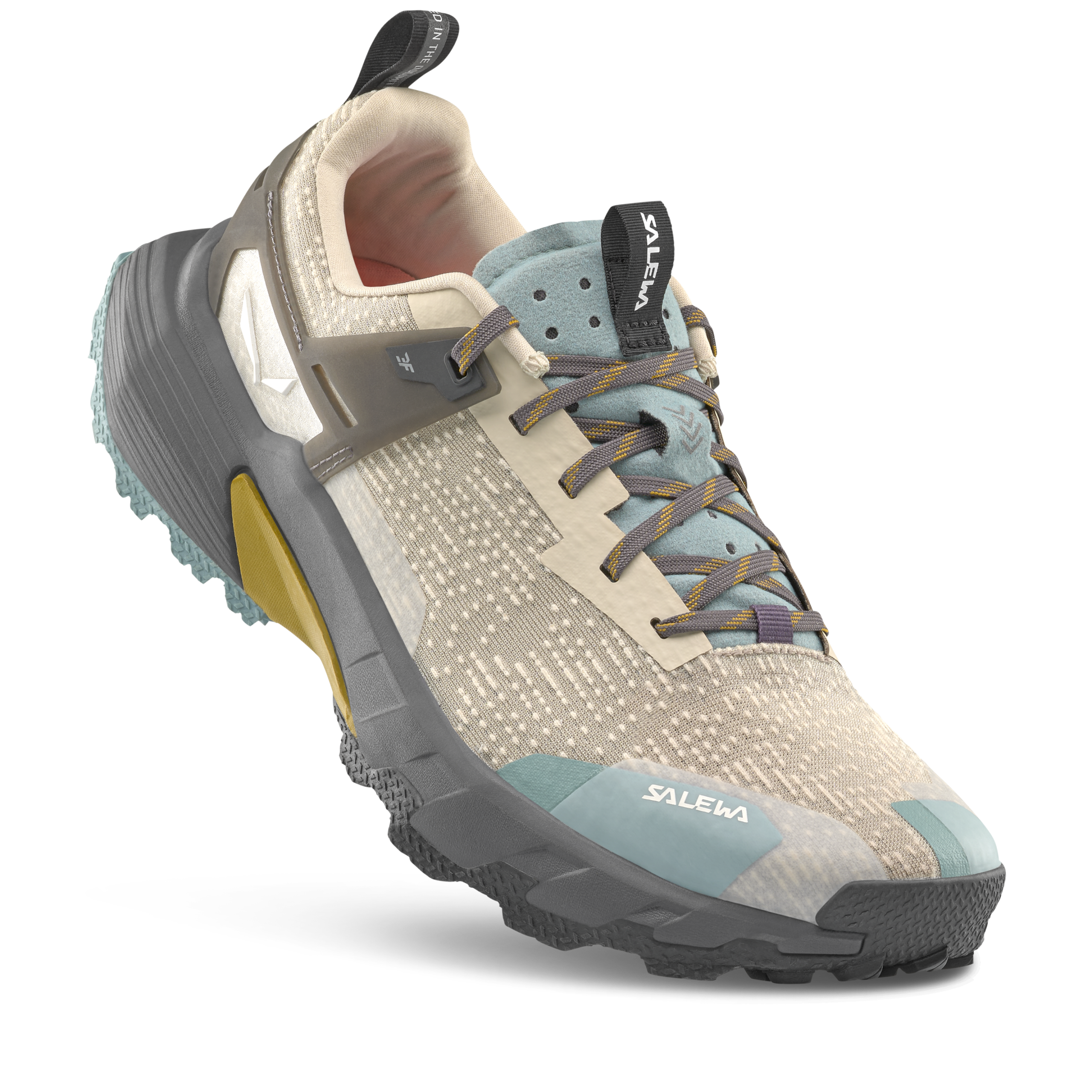 SALEWA - SCARPE PEDROC 2 7246 OATMEAL/ONYX 61473 - immagine 3