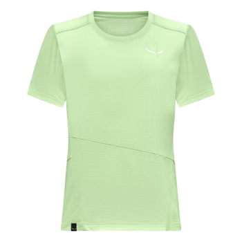 T-SHIRT DONNA SPORTY DRY 5A50 PASTEL GREEN 28633