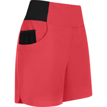 LAMUNT - SHORT DONNA TERESA LIGHT  1930 BERRY RED 50101