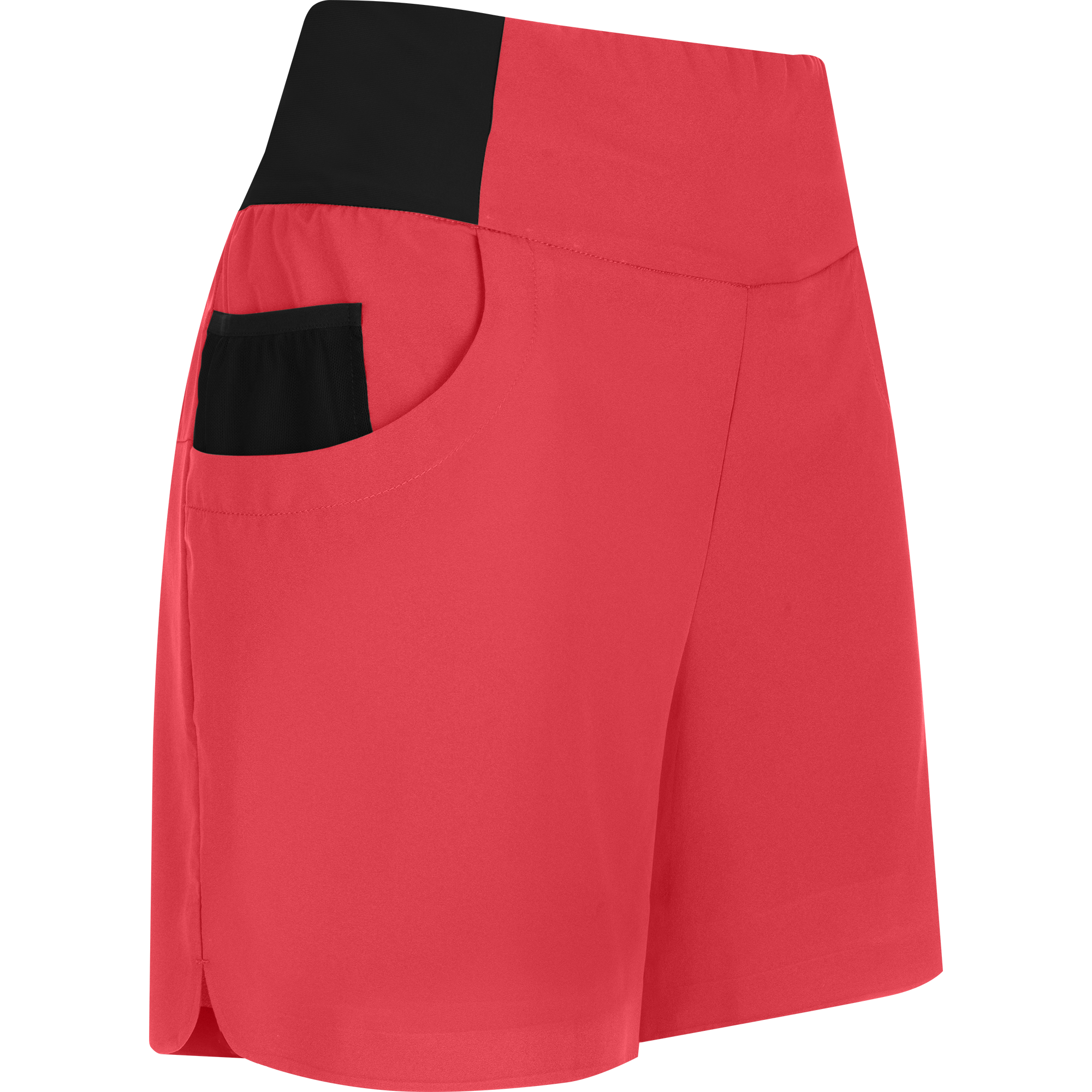 LAMUNT - SHORT DONNA TERESA LIGHT 1930 BERRY RED 50101