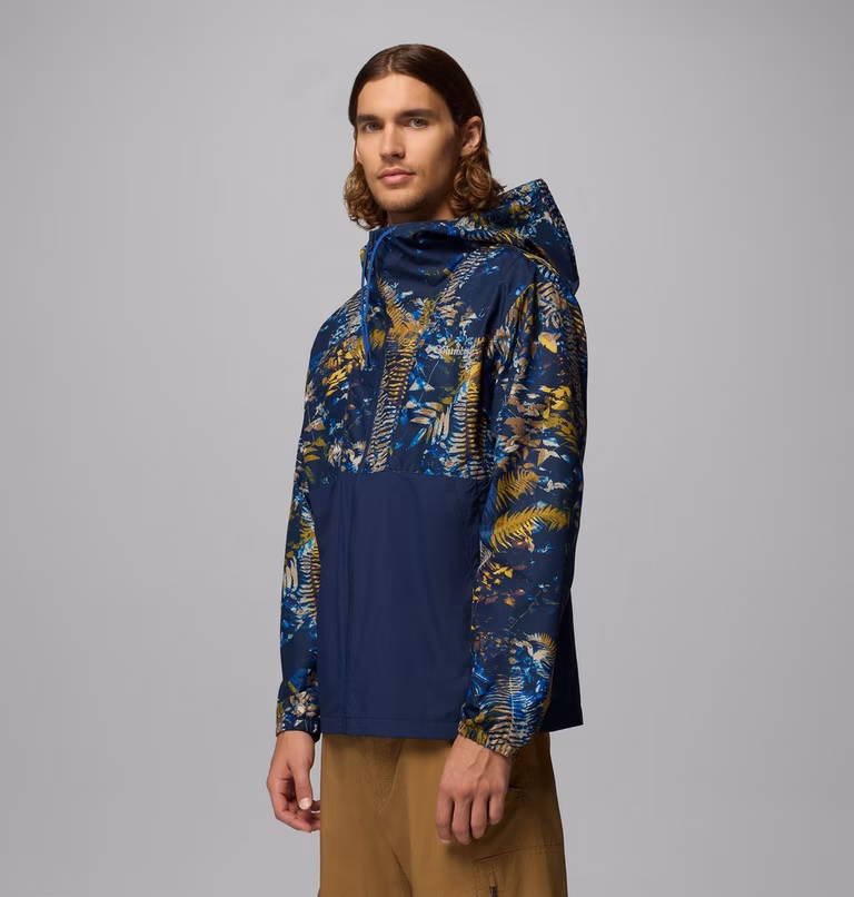 COLUMBIA - GIACCA SOIRE VALLEY NOVELTY 433 MOUNTAIN BLUE 2155201 - immagine 2