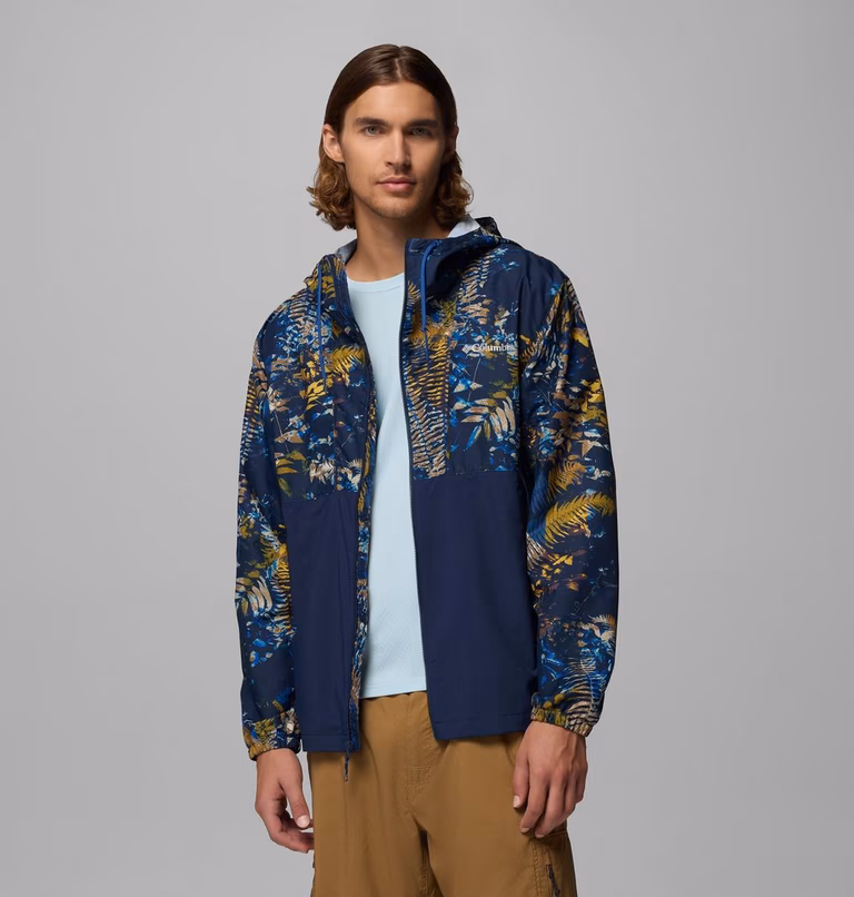 COLUMBIA - GIACCA SOIRE VALLEY NOVELTY 433 MOUNTAIN BLUE 2155201