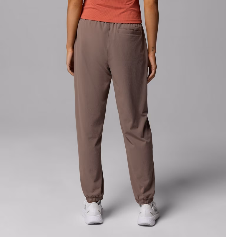 COLUMBIO - PANTALONE DONNA PINETOWN CANYO 254 IRON 2155911 - immagine 2
