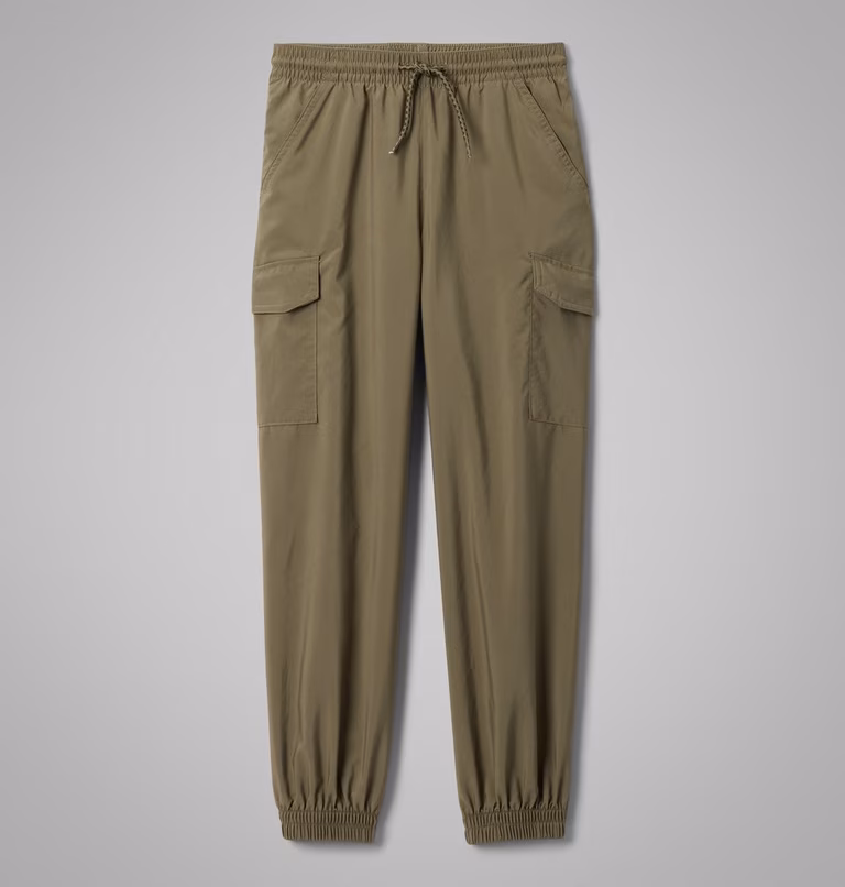 COLUMBIA - PANTALONE JR SKIEN VALLEY CARGO 397 STONE GREEN 2156521