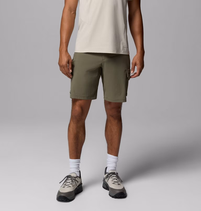 COLUMBIA - BERMUDA SILVER RIDGE ELITE 397 STONE GREEN 2161031