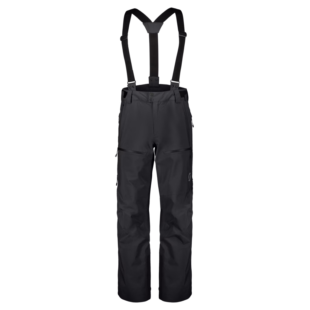 SCOTT - PANTALONE SCI VERTIC GTX 2L BLACK 422895