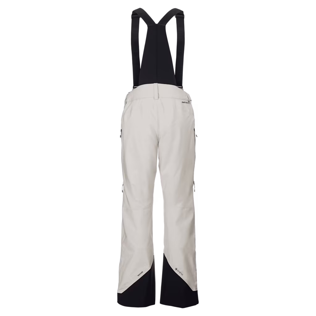 SCOTT - PANTALONE DONNA SCI VERTIC GTX LATTE BEIGE 422897 - immagine 2