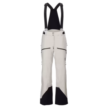 SCOTT - PANTALONE DONNA SCI VERTIC GTX  LATTE BEIGE 422897