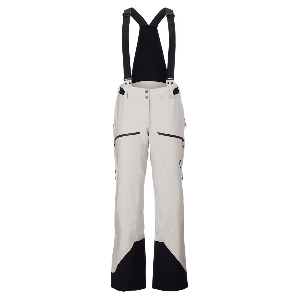 SCOTT - PANTALONE DONNA SCI VERTIC GTX LATTE BEIGE 422897