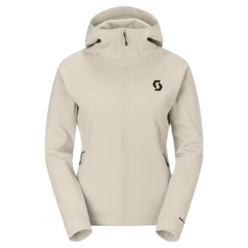 SCOTT - GIACCA DONNA SCI DEFINED HOODY  LATTE BEIGE 422909