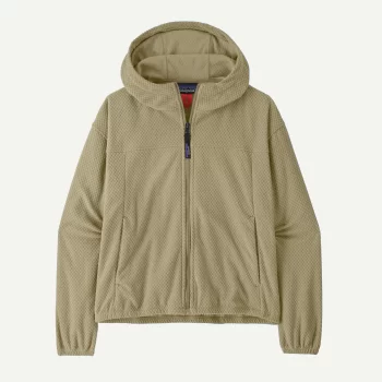 PATAGONIA - GIACCA DONNA TEXTURED FLEECE HOODY WSTO 23320