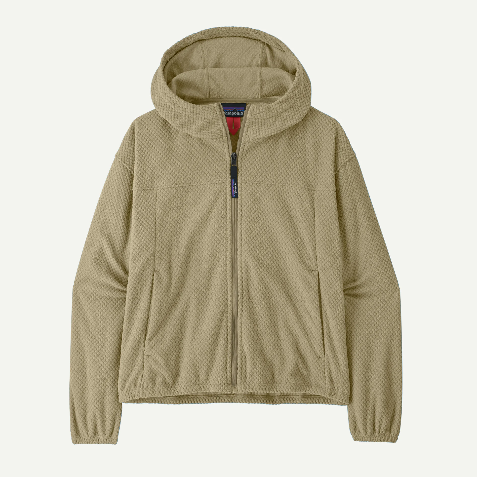PATAGONIA - GIACCA DONNA TEXTURED FLEECE HOODY WSTO 23320