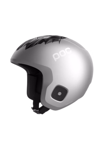 POC - CASCO SKULL DURA JR MARCO ODERMATT ED. URANIUM BLACK/PODIUM GOLD 10185