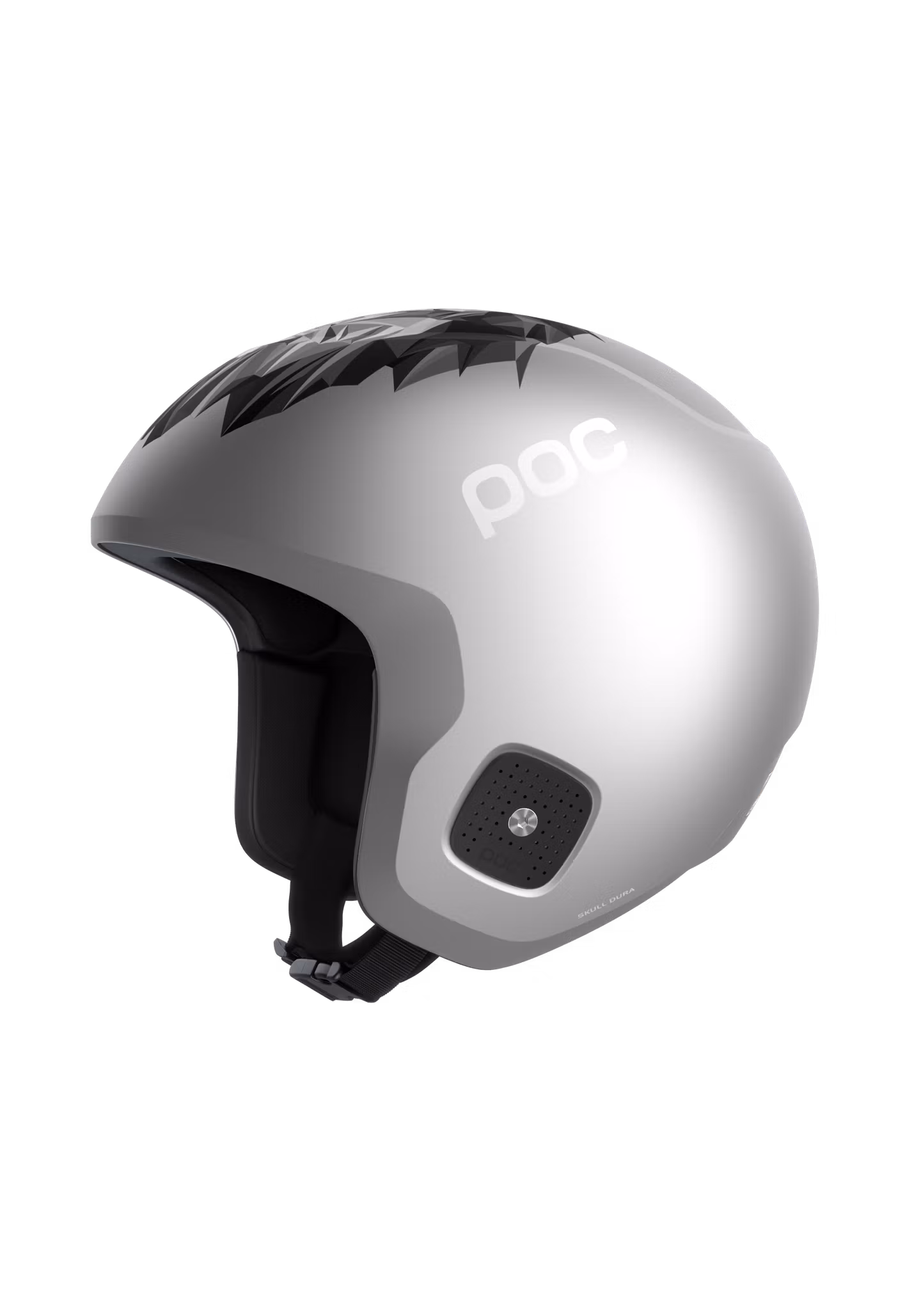 POC - CASCO SKULL DURA JR MARCO ODERMATT ED. URANIUM BLACK/PODIUM GOLD 10185