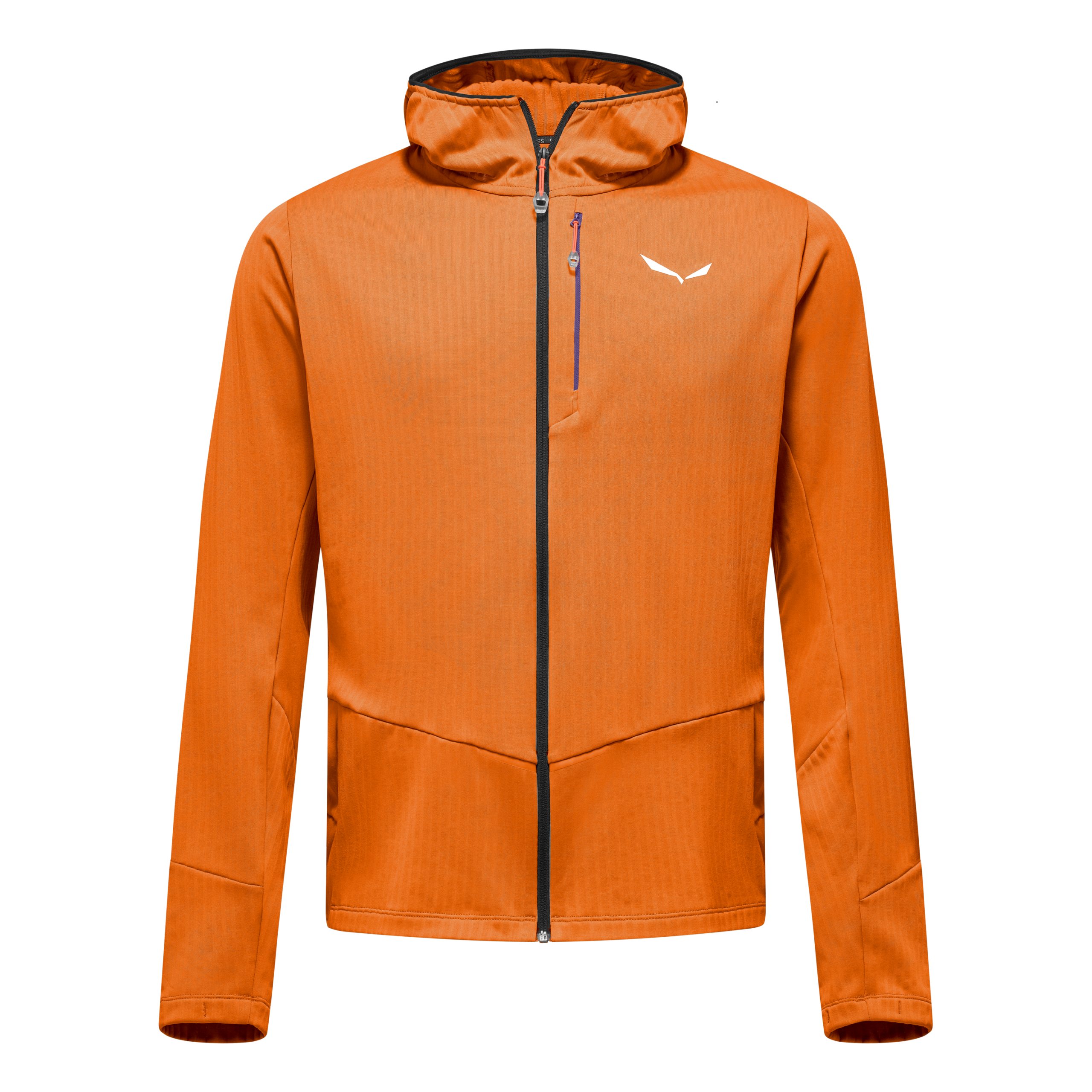 SALEWA - GIACCA PEDROC PL 3 HOODED 4210 TURMENIC 29286