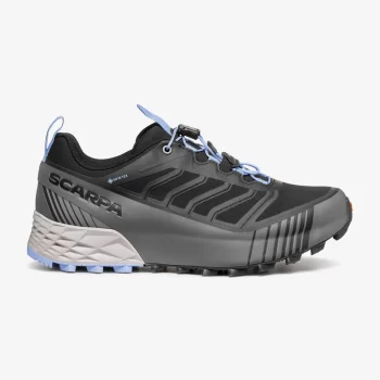SCARPA - SCARPE DONNA RIBELLE RUN 2 GTX BLACK-LAVENDER 33089.202