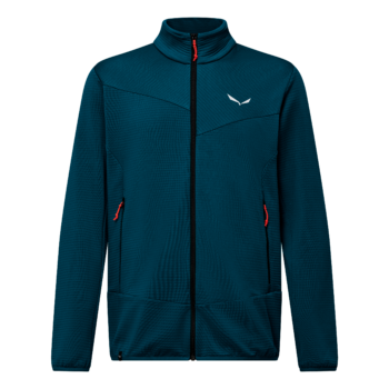 SALEWA - GIACCA PUEZ ALTAVIA 8770 POND BLUE 29138