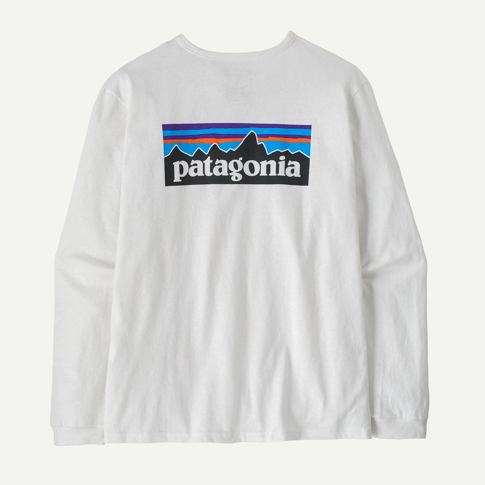 PATAGONIA - MAGLIA DONNA L/S P-6 LOGO FBWI 37603
