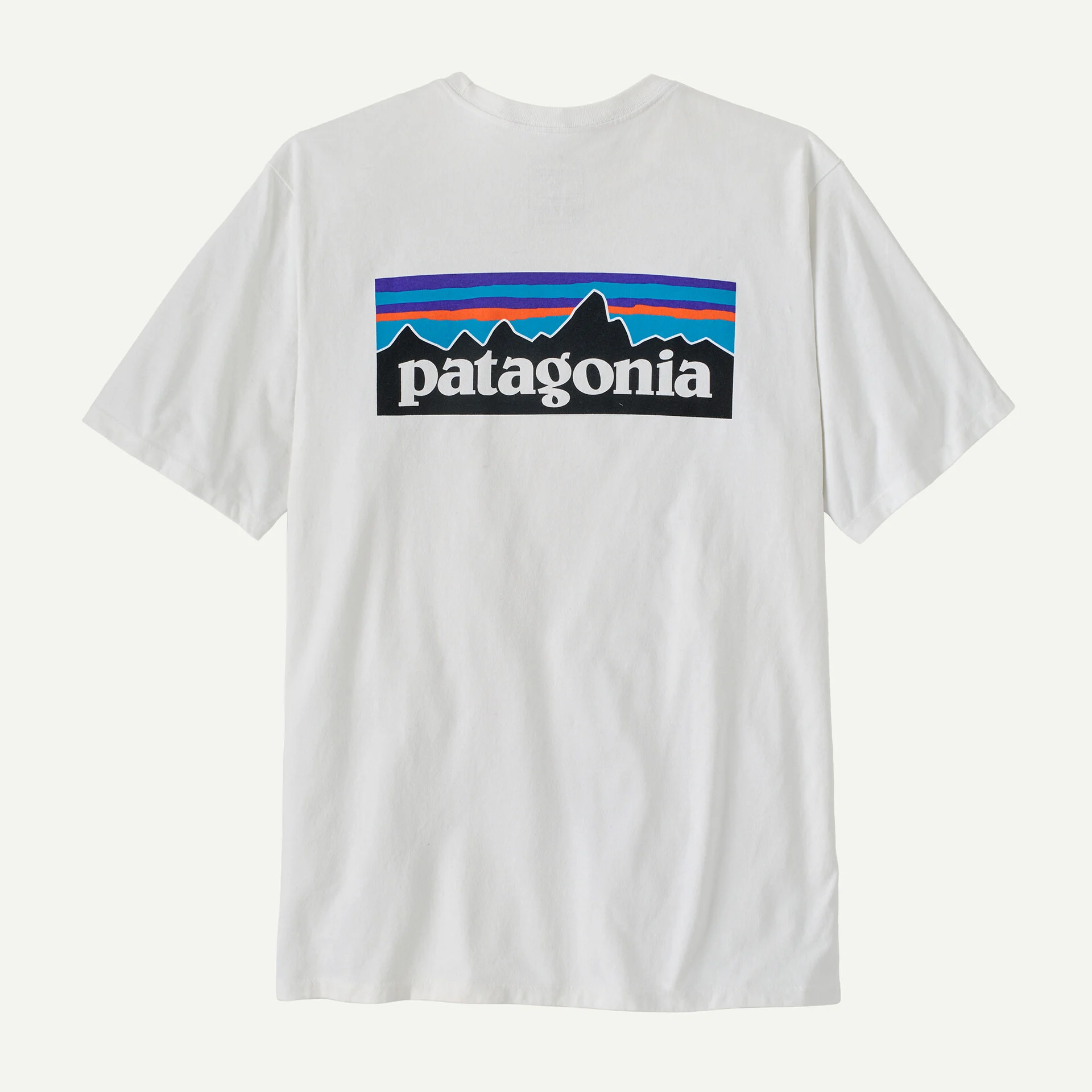 PATAGONIA - T-SHIRT P-6 LOGO RESPONSABILI-TEE FBWI 38504
