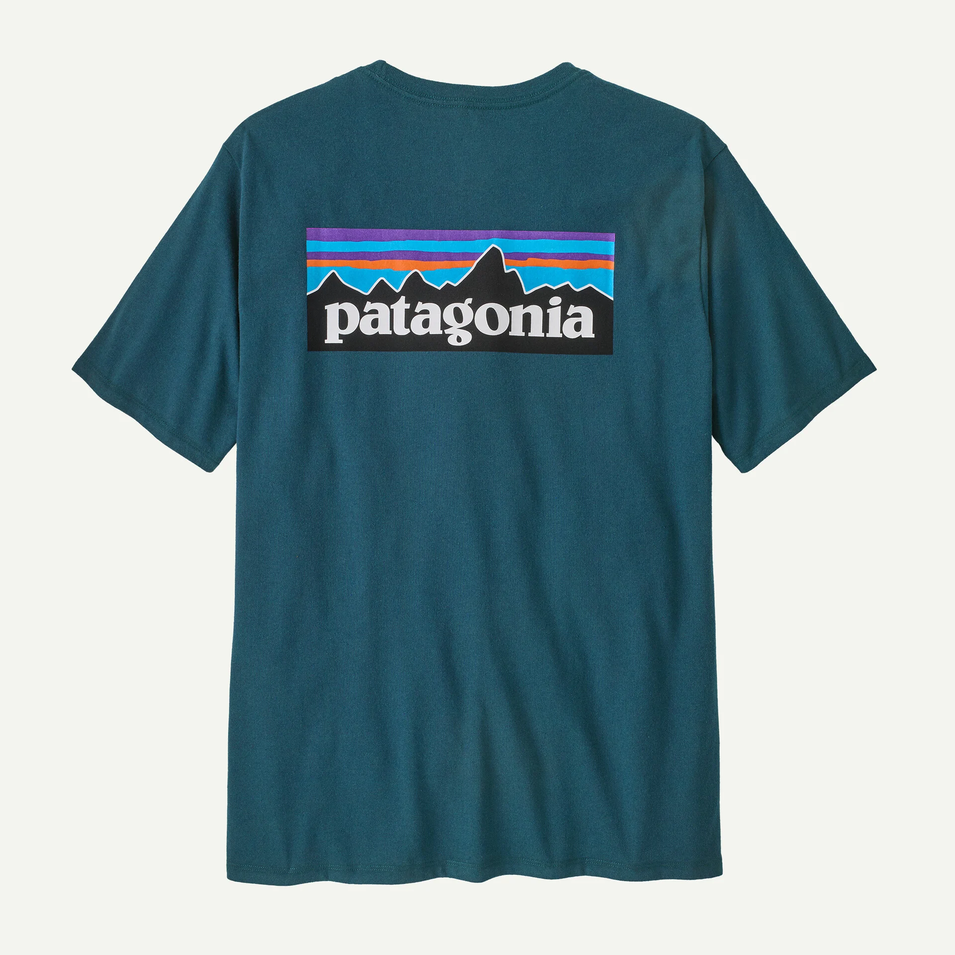 PATAGONIA - T-SHIRT P-6 LOGO RESPONSABILIT GLCB 38504