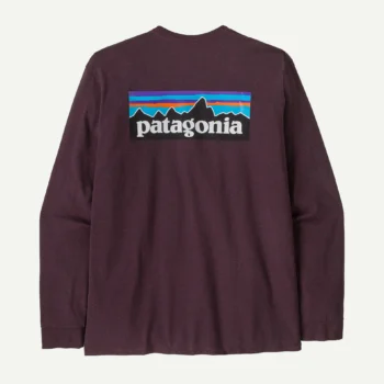 PATAGONIA - T-SHIRT L/S P-6 LOGO RESPONSABILI-TEE  BYFG 38518