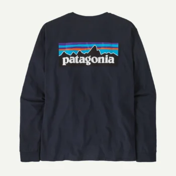 PATAGONIA - T-SHIRT L/S P-6 LOGO RESPONSABILI-TEE NENEA 38518