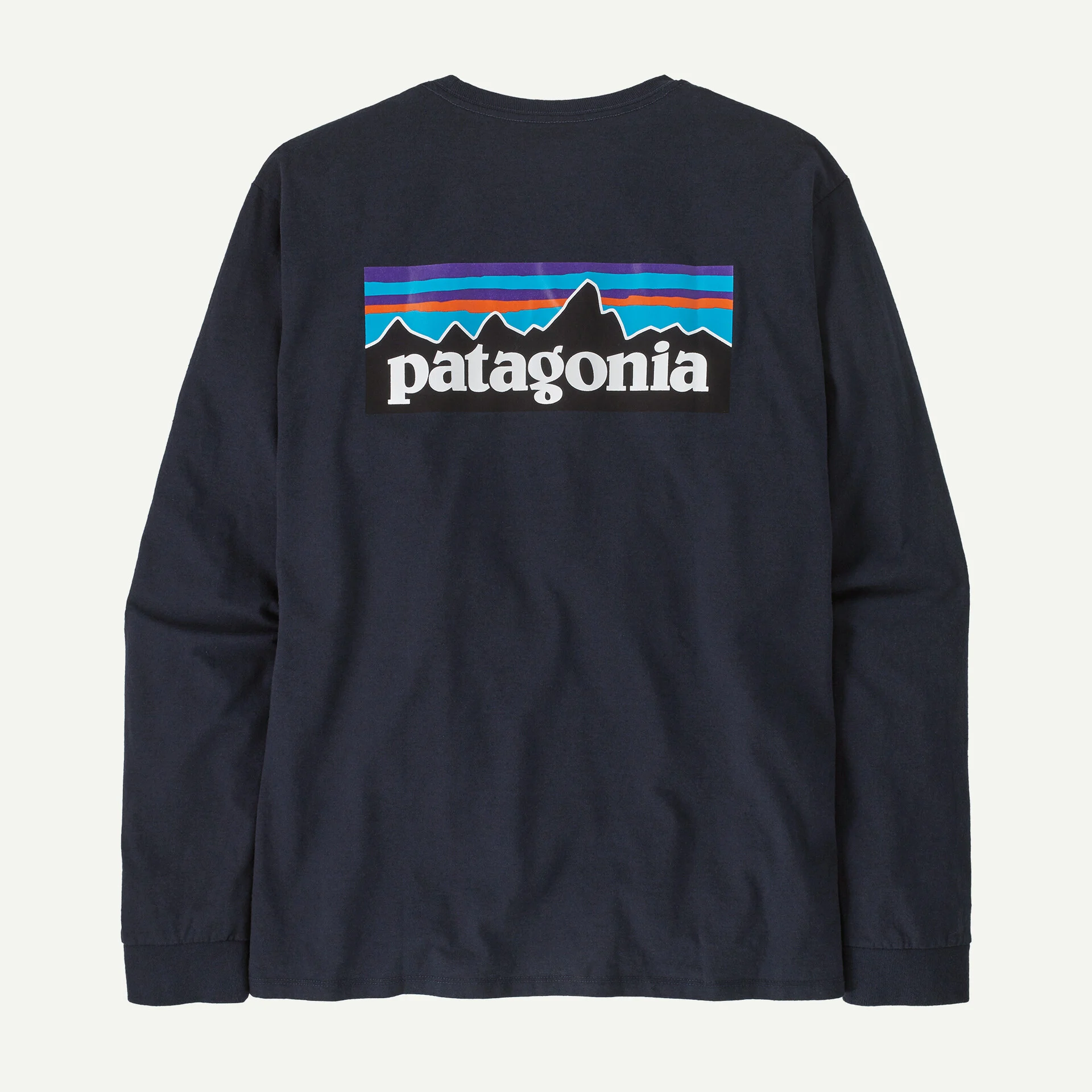 PATAGONIA - T-SHIRT L/S P-6 LOGO RESPONSABILI-TEE NENEA 38518