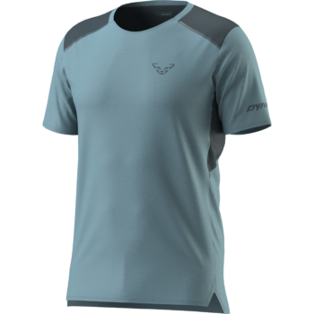 DYNAFIT - T SHIRT SKY  3161 SMOKE BLUE 71649