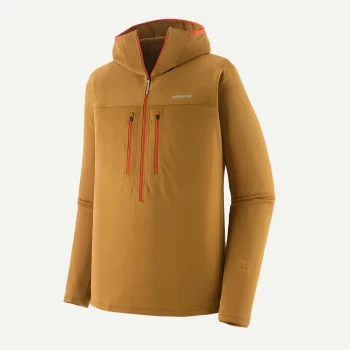 PATAGONIA - MAGLIA R1 ULTRALIGHT HOODY  BCBN 40035
