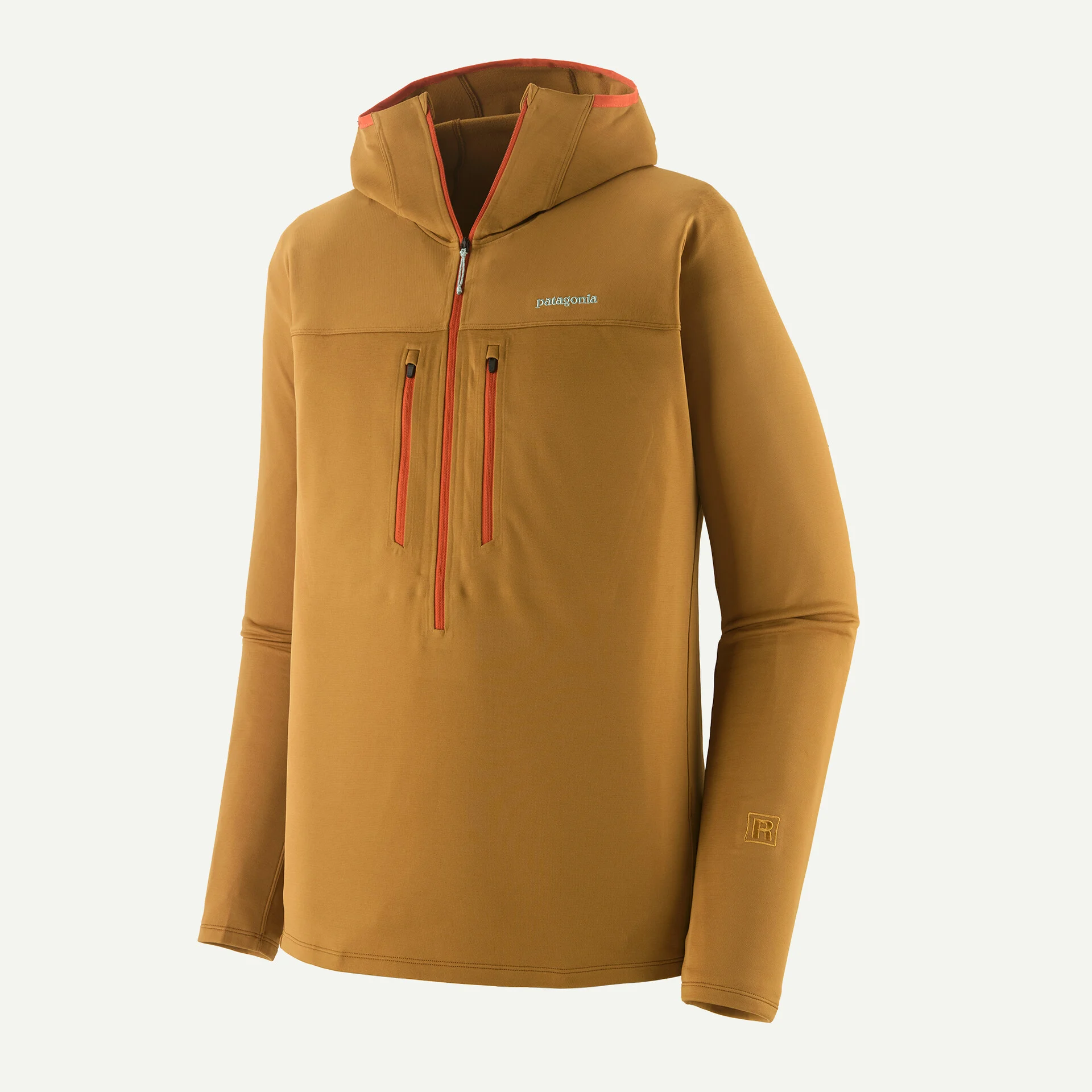 PATAGONIA - MAGLIA R1 ULTRALIGHT HOODY BCBN 40035