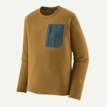 PATAGONIA - MAGLIA R1 AIR CREW  BCBN 40236