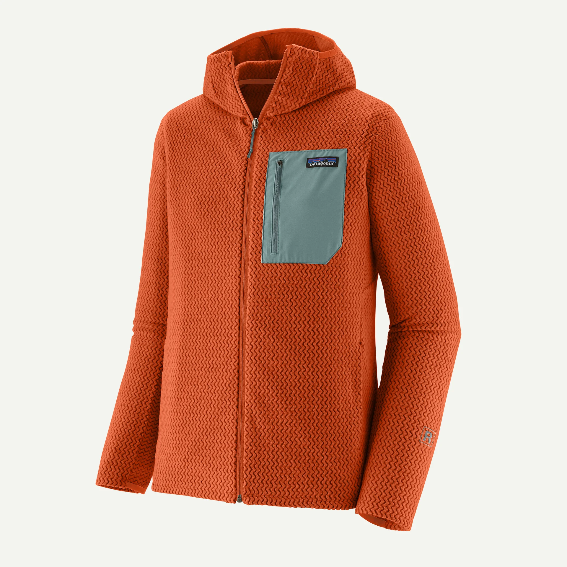 PATAGONIA - GIACCA R1 AIR HOODY CLOR 40256