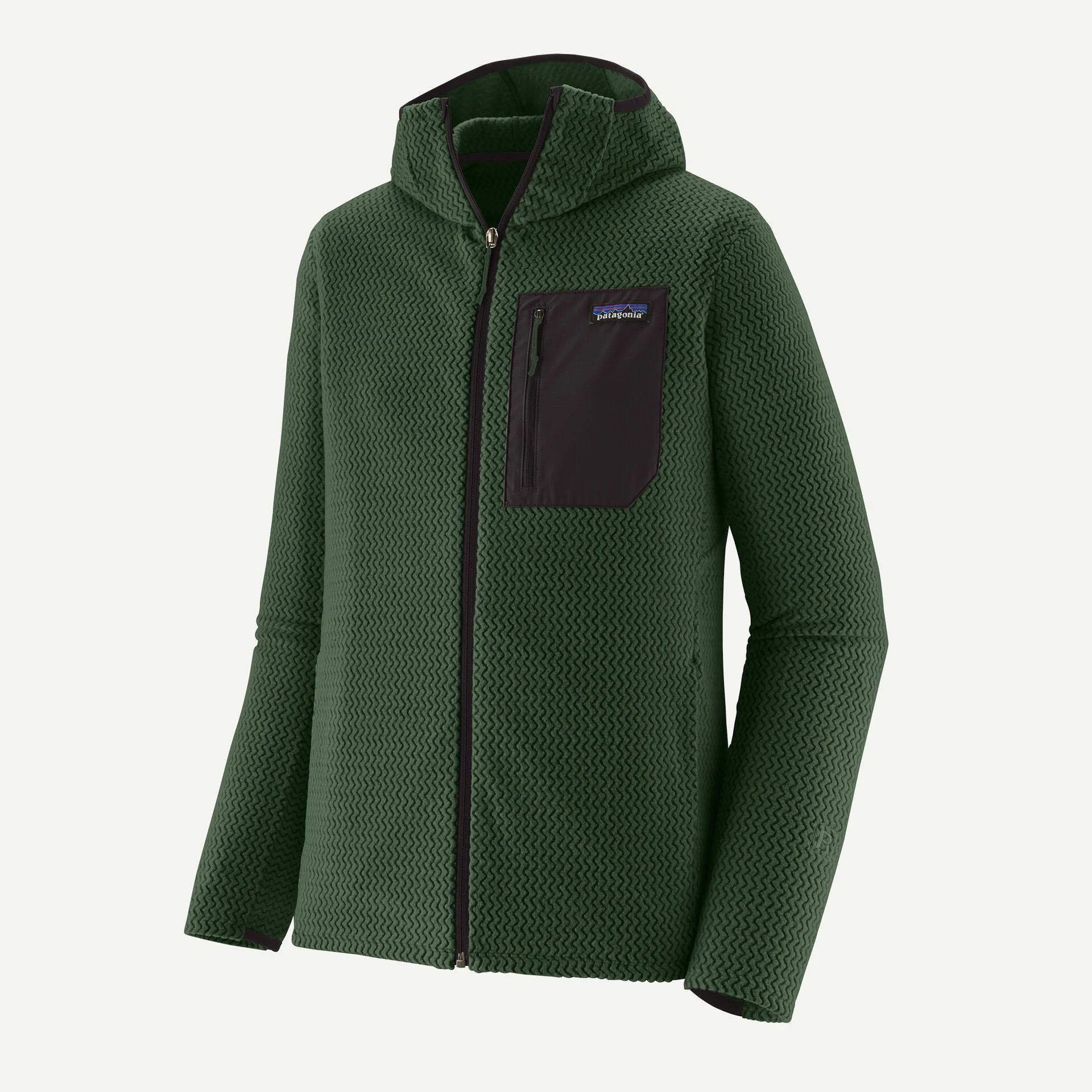 PATAGONIA - GIACCA R1 AIR HOODY TLGR 40256