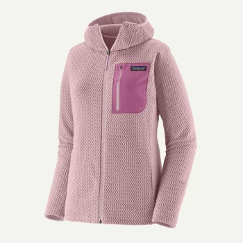 PATAGONIA - GIACCA DONNA R1 AIR HOODY  QVLT 40261