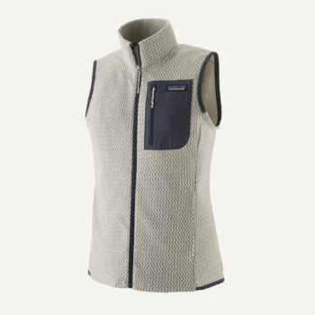 PATAGONIA - GILET DONNA R1 AIR  BCW 40290