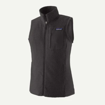 PATAGONIA - GILET DONNA R1 AIR  BLK 40290