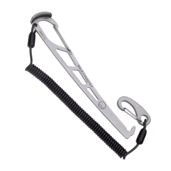 WILD COUNTRY - CAVA NUT PRO KEY  - 10059