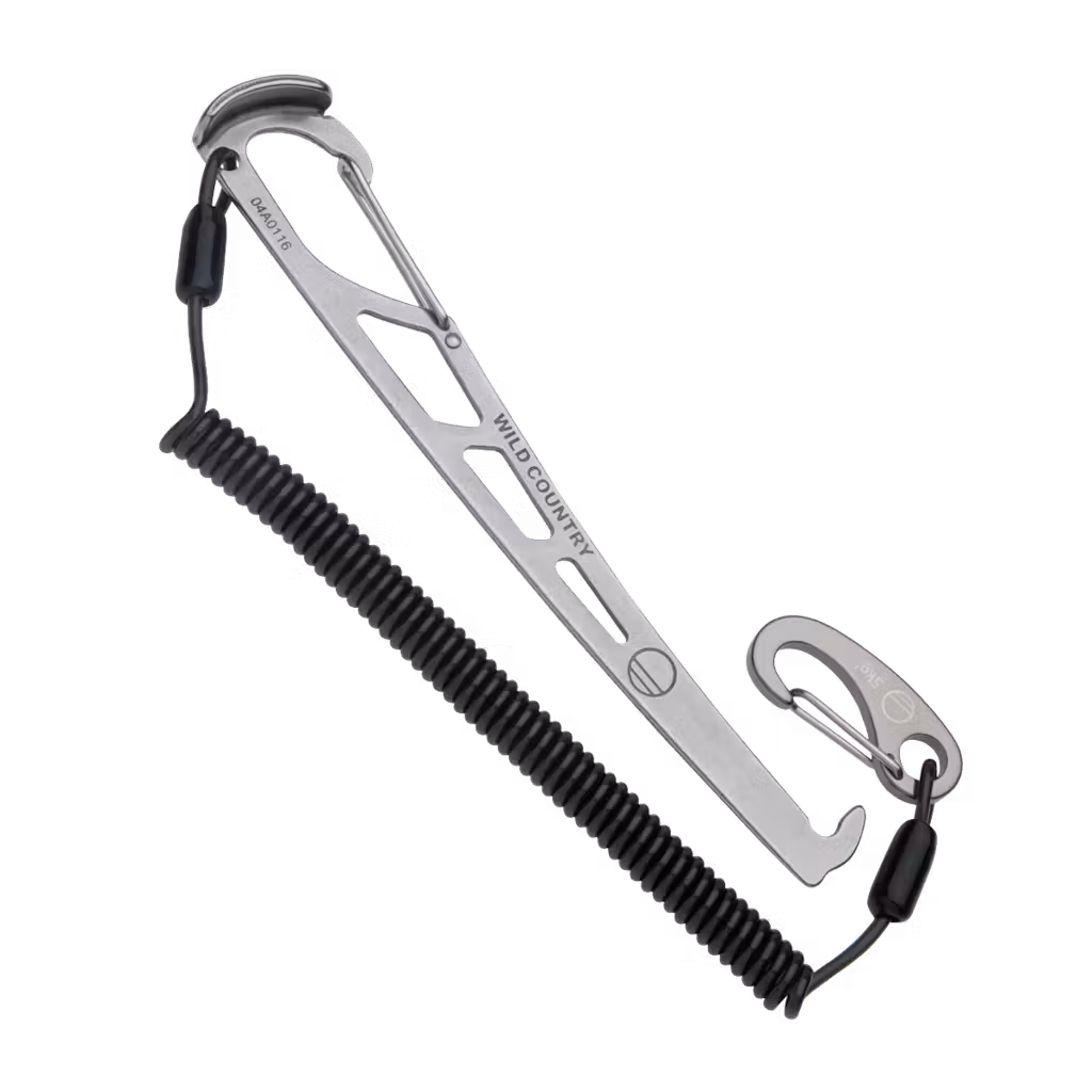 WILD COUNTRY - CAVA NUT PRO KEY - 10059