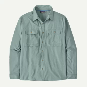 PATAGONIA - CAMICIA SELF GUIDED SUN L/S  BLSG 41825