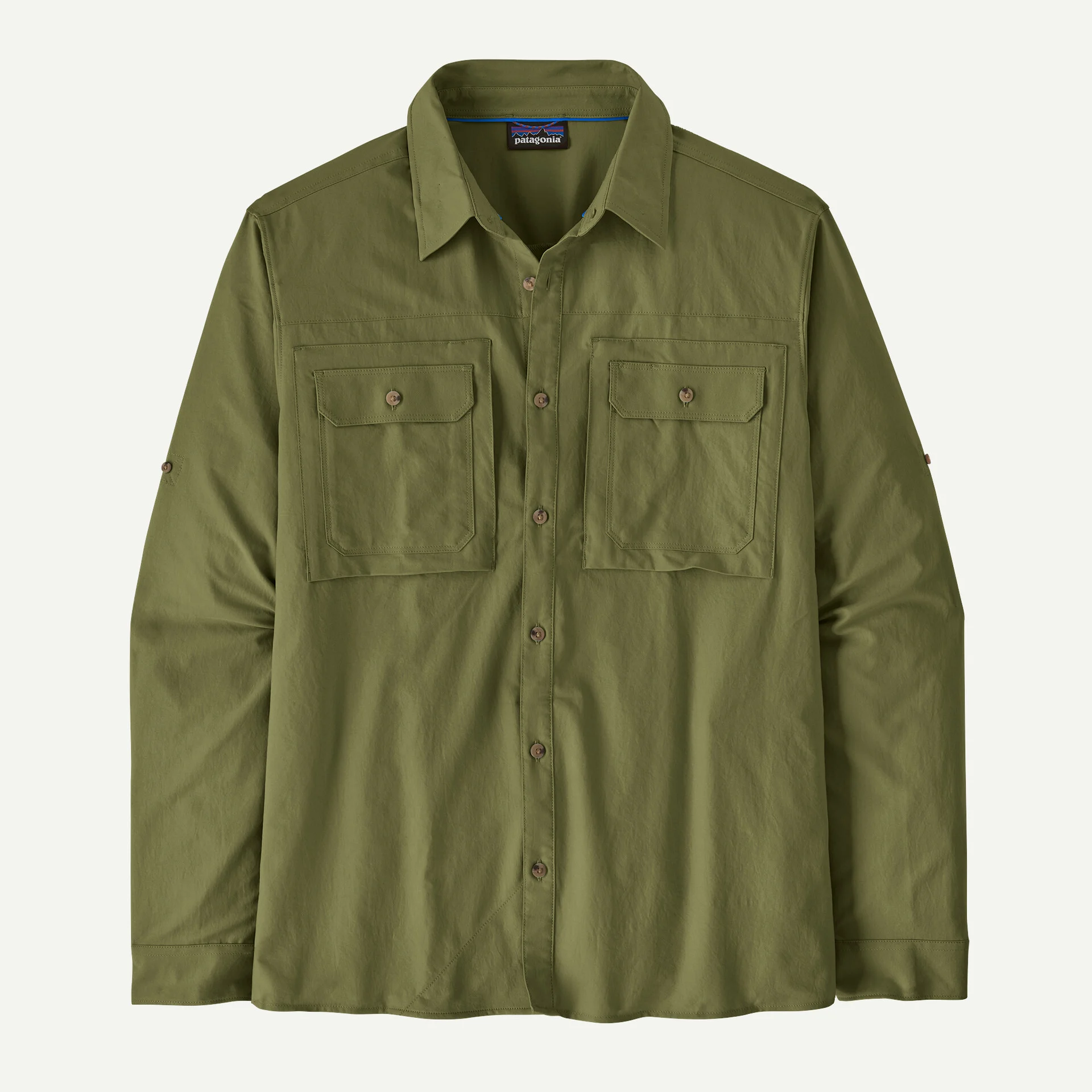 PATAGONIA - CAMICIA SELF GUIDED SUN L/S CPRG 41825
