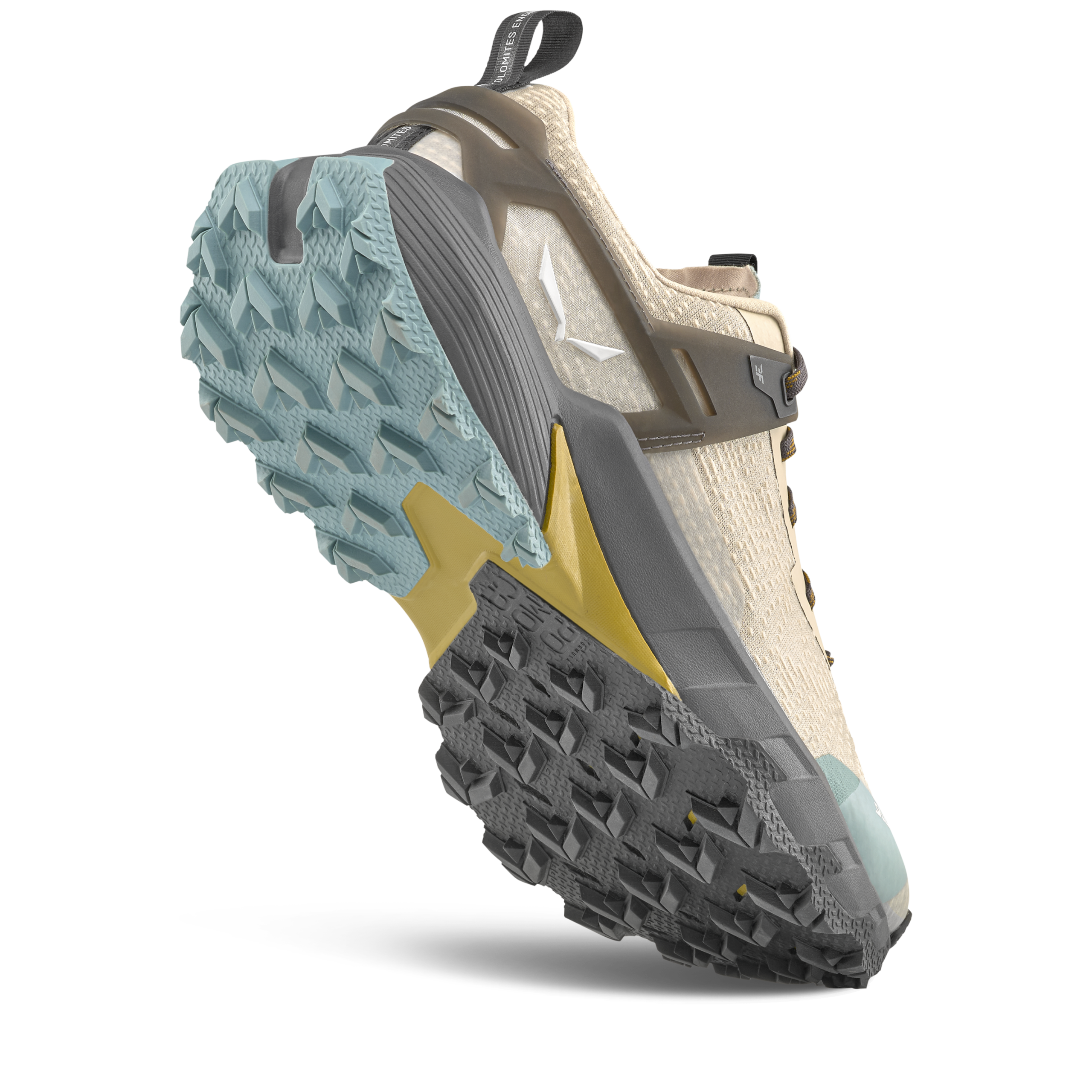 SALEWA - SCARPE PEDROC 2 7246 OATMEAL/ONYX 61473 - immagine 5