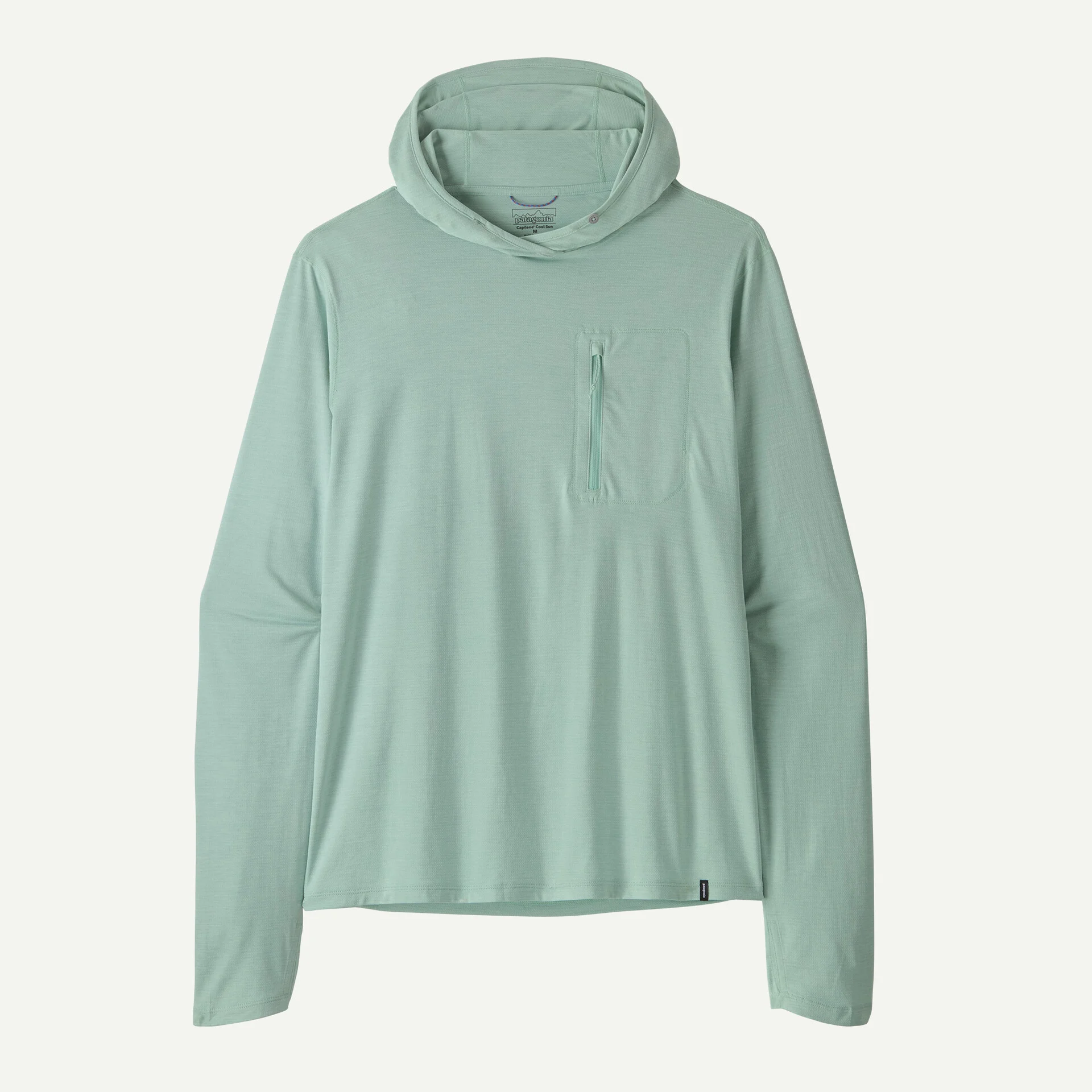 PATAGONIA - T-SHIRT CAP COOL SUN HOODY TBIX 44800