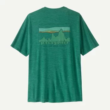 PATAGONIA - T-SHIRT CAP COOL DAILY  GMLX 45478
